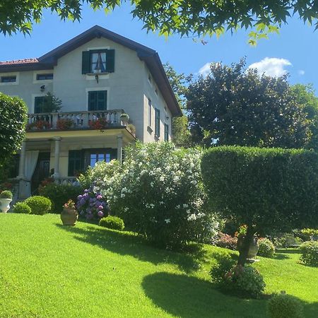 Il Motto Di Tommy Bed & Breakfast Castelveccana Eksteriør bilde