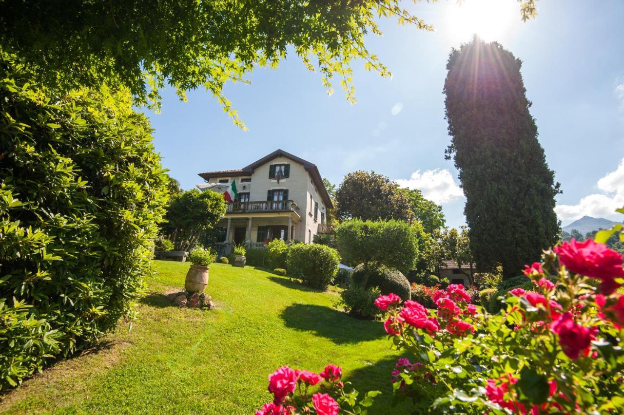 Il Motto Di Tommy Bed & Breakfast Castelveccana Eksteriør bilde