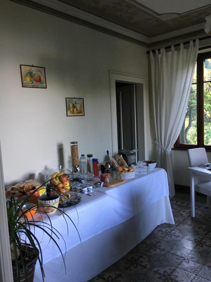 Il Motto Di Tommy Bed & Breakfast Castelveccana Eksteriør bilde