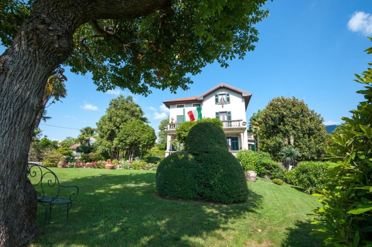 Il Motto Di Tommy Bed & Breakfast Castelveccana Eksteriør bilde