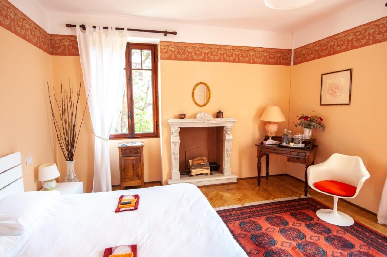 Il Motto Di Tommy Bed & Breakfast Castelveccana Eksteriør bilde