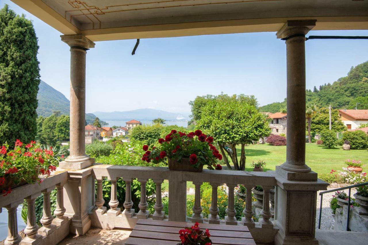 Il Motto Di Tommy Bed & Breakfast Castelveccana Eksteriør bilde