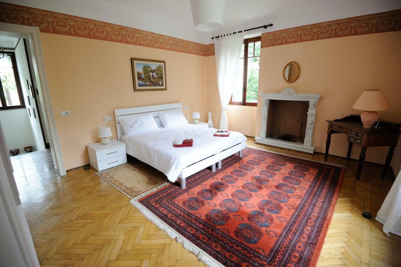 Il Motto Di Tommy Bed & Breakfast Castelveccana Eksteriør bilde