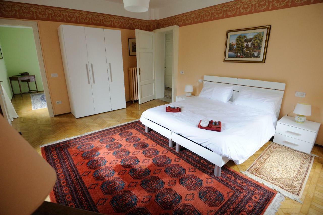 Il Motto Di Tommy Bed & Breakfast Castelveccana Eksteriør bilde