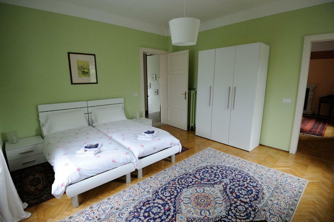 Il Motto Di Tommy Bed & Breakfast Castelveccana Eksteriør bilde