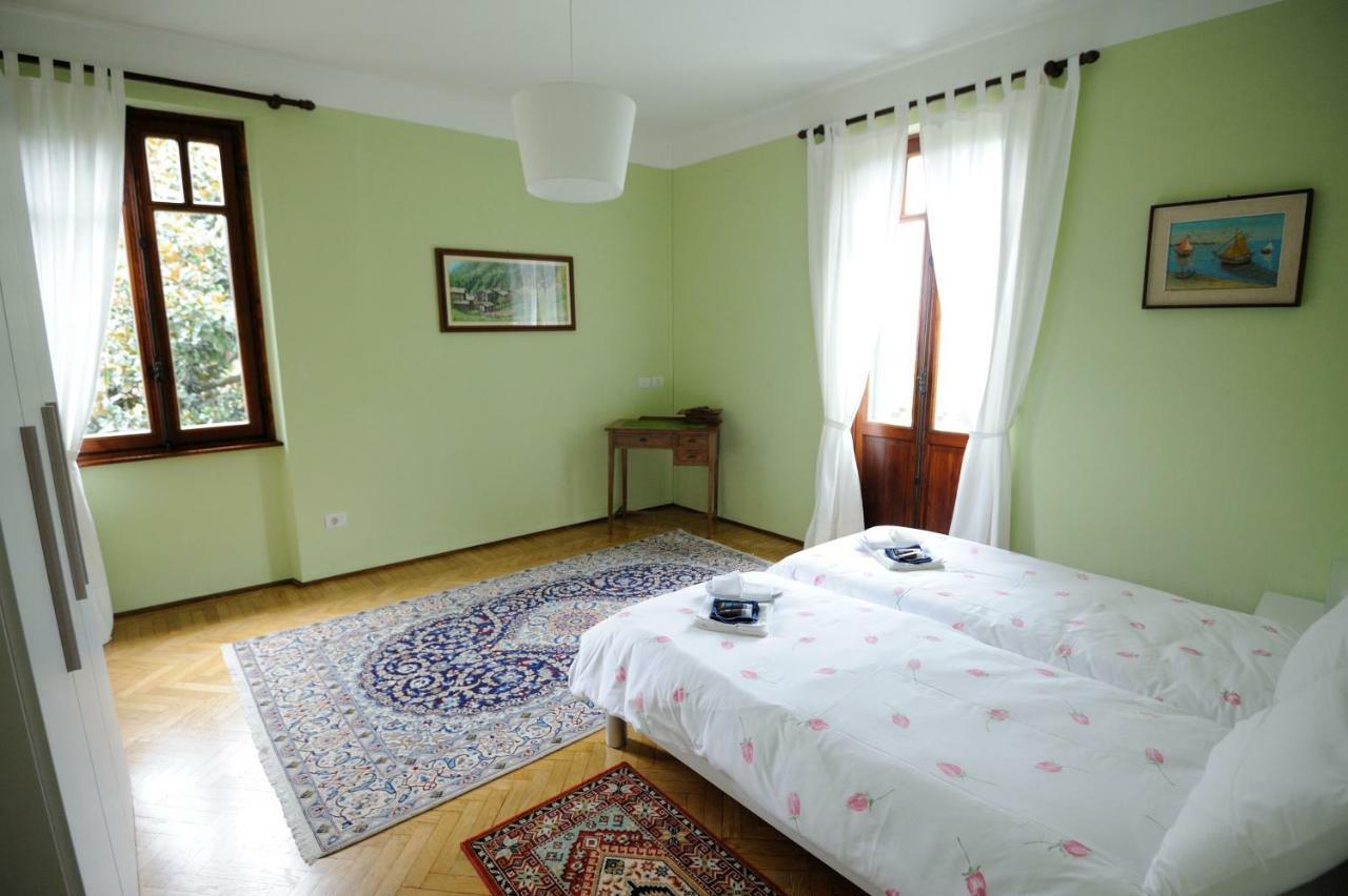 Il Motto Di Tommy Bed & Breakfast Castelveccana Eksteriør bilde